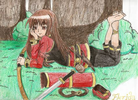 Florante at Laura: Flerida by BlazingDragonKnight7 .